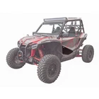 Tusk Aluminum Lower Door Inserts For Honda Talon 1000X Fox Live Valve 2021-2022 New. Price: $116.46.