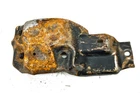 01 Yamaha Kodiak 4X4 Rear Differential Guard Skid Plate YFM400F Used. Price: $16.43.