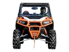Superatv Front Leveling Kit For Polaris General 1000 / 4 (2016+) - Black New. Price: $113.95.