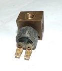 00 Polaris Trail Blazer 250 Brake Switch Cross Block Fitting Oem 2890637 Used. Price: $69.95.