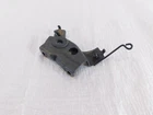 85-1986 Honda VT500C Shadow Fork Tree Steering Stem Horn Mount Bracket Used. Price: $9.95.