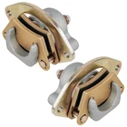 1913405 1913403 1913404 1913402 Front Rear Brake Calipers & Pads For Polaris New. Price: $81.00.