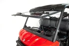 Seizmik Can-am Defender Scratch Resistant Polycarbonate Flipup Vented Windshield New. Price: $689.69.