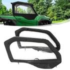2PCS Soft Upper Doors Window For Polaris General 1000 Eps Sport 2016-2023 2022 New. Price: $210.50.
