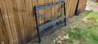 2013 Polaris Ranger Xp 900 Cab Frame Roll Cage Rear 1019169-458; 1019462-458 Used. Price: $266.10.