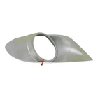 2010 Kubota RTV500 Right Headlight Trim Bezel K7311-54163 Used. Price: $17.99.