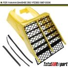 Plastic Gas Tank Side Covers With Grill For Yamaha Banshee YFZ350 87-06 New. Price: $80.99.
