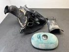 1986-1989 Honda XR250R Airbox Filter Cleaner Cage Holder Intake Tube Used. Price: $89.90.