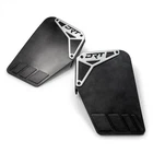 Drt Motorsports Mud Flap Kit Alu Pol 20005PT03200 New. Price: $228.06.
