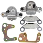 Front Left Right Brake Caliper Pad Set For Pair Polaris Magnum 425 1910074 New. Price: $87.95.