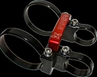 Axia MODFM3.0-BK Quick Release Fire Extinguishr Mount W/3.0" Clamps Black New. Price: $149.81.