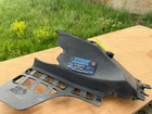 Yamaha Blaster Heel Guard Right Mud Flap Genuine Oem 1988-2006 "q" Used. Price: $43.19.