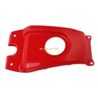 Red Front Fender Fuel Gas Tank Cover 83700-HN1-000ZA For 99-07 Honda TRX400EX New. Price: $18.85.