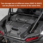 55QT+ 82QT Rear Cargo Storage Box For 2024-2026 Polaris Rzr Xp 1000 / New. Price: $535.99.