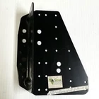 New Oem Arctic Cat Left Suspension Bracket 0706-717 ( 2706-609) Artic Remanufactured. Price: $75.95.