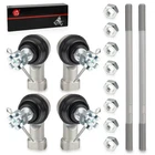 2 Tie Rod Set For Polaris Scrambler Sportsman 90 0450503 0450504 0450918 0450919 New. Price: $32.99.