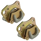 Front Left & Right Brake Caliper For Polaris 1911616 1911617 New. Price: $50.00.