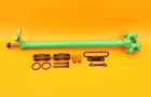 1988 2002 Yamaha Blaster YFS200 Steering Stem & Hardware 2XJ-23813-01-00 Used. Price: $34.99.