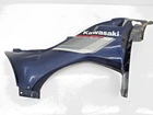 2008 Kawasaki Brute Force 750 Right Side Panel Cover 14091-0490-16J JP3 Used. Price: $74.00.