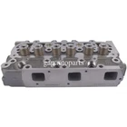 Cylinder Head W/valves For Kubota D902 RTV900W9 H1G9003040 New. Price: $199.90.