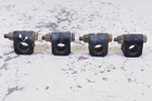 2006 Polaris Ranger 500 Efi Dump Box Latch Bushings 5434226 Bed Handle Used. Price: $19.99.