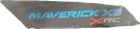 Can-am Maverick X3 Left Side Decal Oem 704906564 New. Price: $24.99.