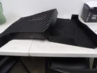 2020-2025 Genuine Polaris Ranger 1000 / Crew Front Floor Mats 2884247 Used. Price: $75.00.