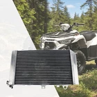 Aluminum Radiator With Cap For Kawasaki Mule 2500 2510 2520 93-00 # 39061-1270 New. Price: $79.99.