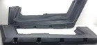 Left Right Side Covers 2013 Polaris Rzr Xp 900 Eps 1529 Used. Price: $169.44.