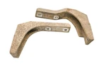 19 Arctic Wildcat Sport Ltd Eps Left & Right Front Engine Mounting Brackets Used. Price: $84.99.