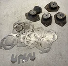 Honda Aquatrax F-12 ARX1200N3 Motor Mounts Engine Support R12X Used. Price: $49.99.