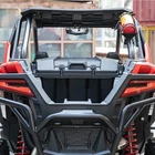 73QT Rear Cargo Storage Box For 2020-2026 Polaris Rzr Pro XP/4 2883751 New. Price: $258.39.