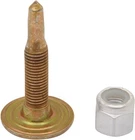 Boy Power Point Studs W/ Tower Locknuts 1" 5/16" 1.375" 24-PACK New. Price: $75.38.