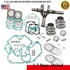 Engine Rebuild Crankshaft Cylinder For Can Am 1000 Defender HD10 Traxter New. Price: $584.00.