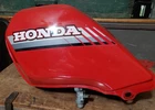 1985-87 Honda Atc 250ES Big Red Gas Fuel Tank Oem W/ Keihin Petcock Rust Free Used. Price: $625.00.