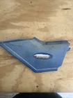 Honda TRX350D Foreman Left Side Cover Blue 83700-HA7-6710 Used. Price: $50.00.
