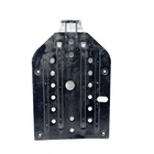 2002 Bombardier Quest Oem Lower Skid Plate 705000308 AB14 Used. Price: $36.97.