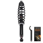 Rear Gas Shock Strut Absorber For Can-am Outlander 450 1000 4X4/6X6 2015-2023 New. Price: $78.96.
