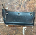 Honda Atc 250ES Big Red Left Rear Fender Mud Flap Flare Guard 85 86 87 Used. Price: $61.00.