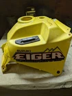 2003-2007 Suzuki 400 Eiger 4X4 Manual Fuel Tank Gas Cover Plastic Oem Used. Price: $40.00.