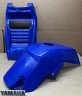 87-04 Yamaha Warrior 350 Plastics Grill Gas Tank Cover Tfw Used. Price: $85.00.