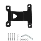 2" Trailer Hitch Kit For Polaris Rzr Pro Xp / 2020-2024 Bolt-on Black New. Price: $92.06.