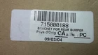 Can Am Oem New Bumper Bracket 715000188. Price: $34.99.