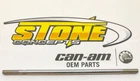 Oem New Can-am Renegade Tie Rod 709401836. Price: $20.00.