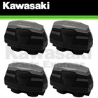 New 2024 - 2025 Genuine Kawasaki Ridge Kqr Mounts For Storage Box And Cargo Rack. Price: $109.71.