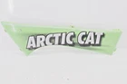 2004 Arctic Cat 650 V2 Front Left Fairing Side Panel Cover 0506-723 169A Used. Price: $88.00.