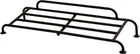 Kolpin Rear Trail Box Accessory Rack 93202 New. Price: $58.95.