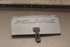 1991 Polaris Trail Boss 350L 2X4 Fender Storage Access Panel Lid H119 Used. Price: $15.99.