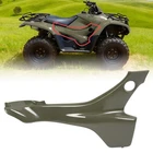 Right Side Cover For Honda TRX420 Fe Fm Te Tm 2007-2013 Rancher #83550-HP5-600ZA New. Price: $87.22.