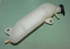 Coolant Tank Reservoir &cap For Arctic Cat Atv Quad 250 300 Utility 2X4 2006-16 New. Price: $20.00.